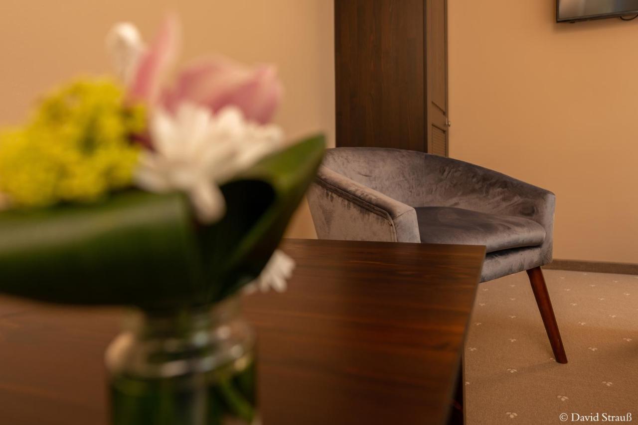 Hotel Wasserschloesschen Naumburg  Eksteriør billede