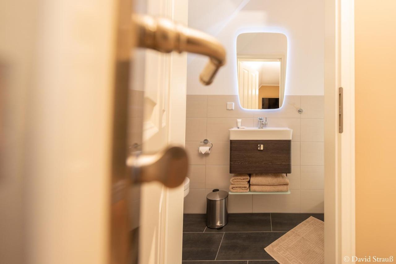 Hotel Wasserschloesschen Naumburg  Eksteriør billede