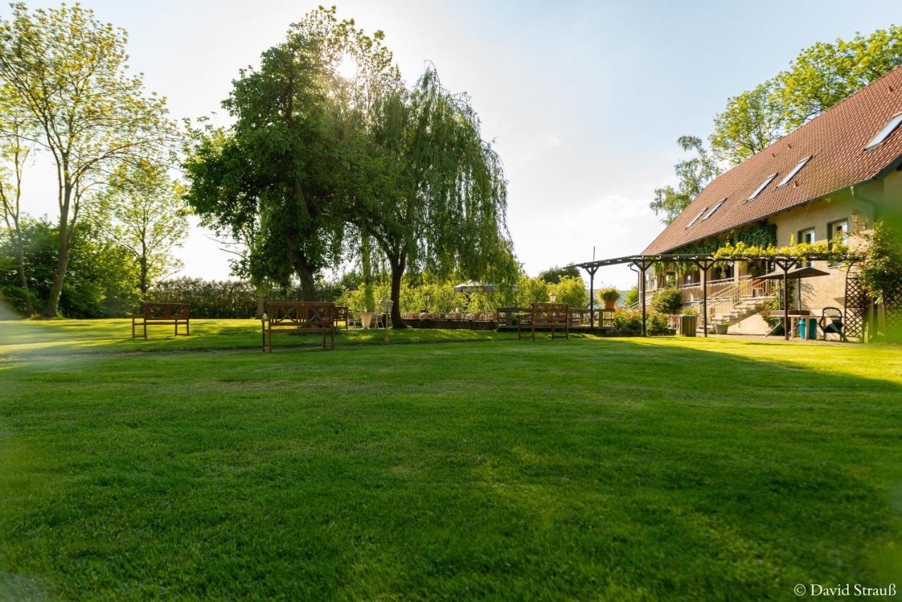 Hotel Wasserschloesschen Naumburg  Eksteriør billede